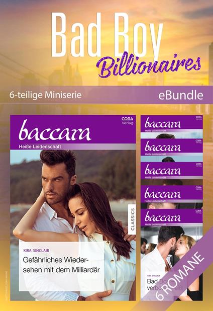 Bad Boy Billionaires - 6-teilige Miniserie