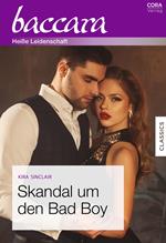 Skandal um den Bad Boy