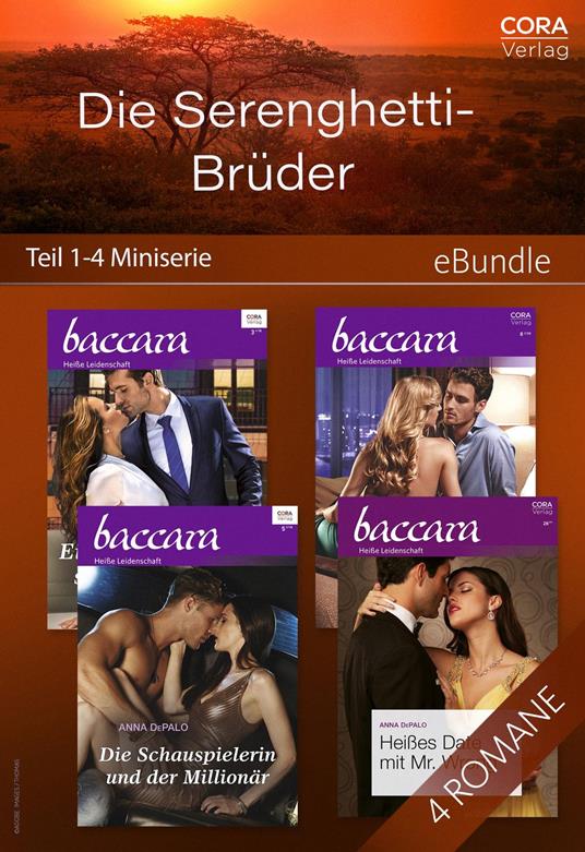 Die Serenghetti-Brüder - 4-teilige Miniserie