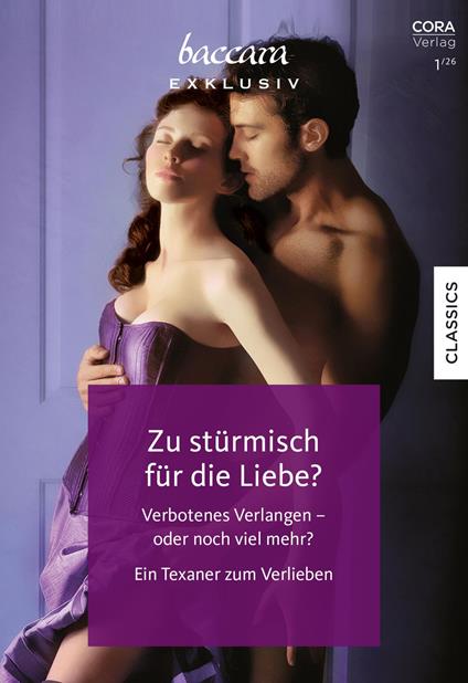 Baccara Exklusiv Band 267