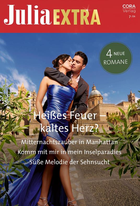 Julia Extra Band 587