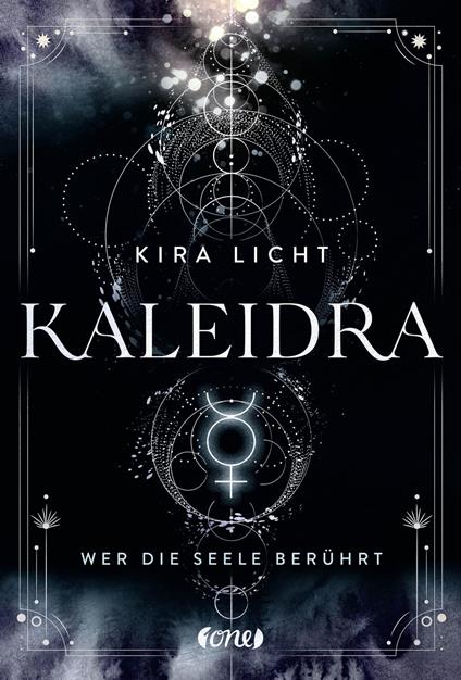 Kaleidra - Wer die Seele berührt - Kira Licht - ebook