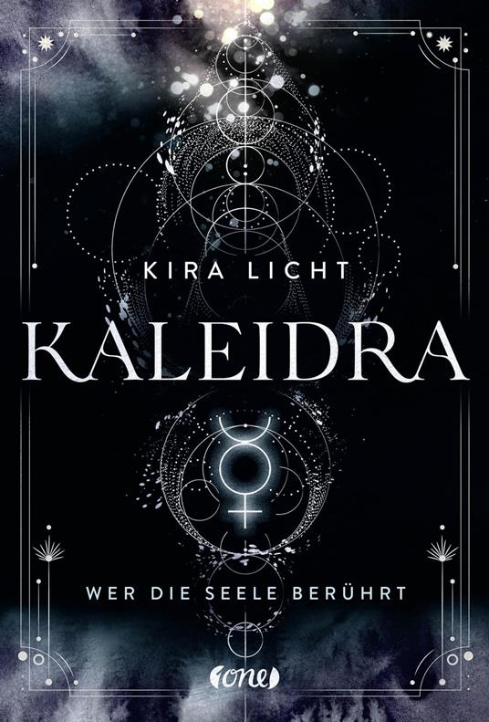 Kaleidra - Wer die Seele berührt - Kira Licht - ebook