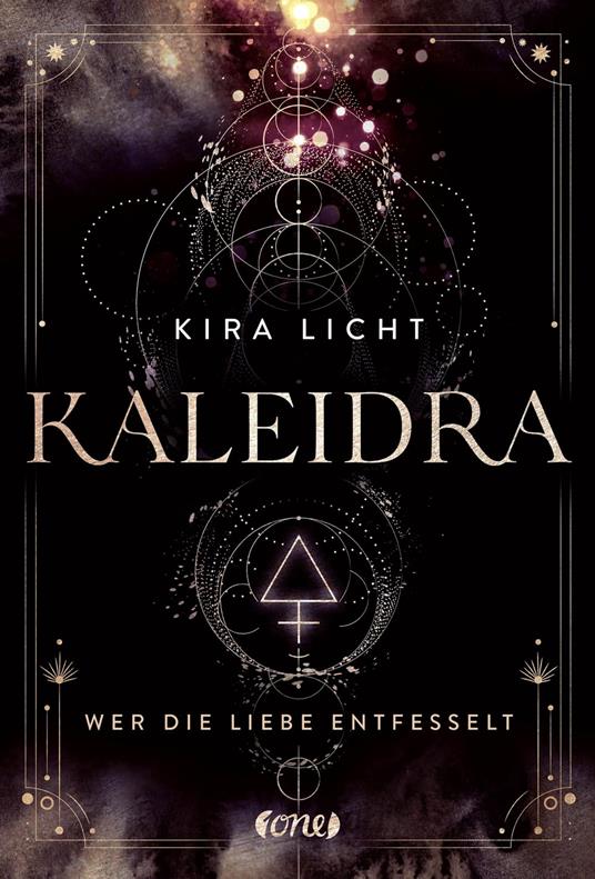 Kaleidra - Wer die Liebe entfesselt - Kira Licht - ebook