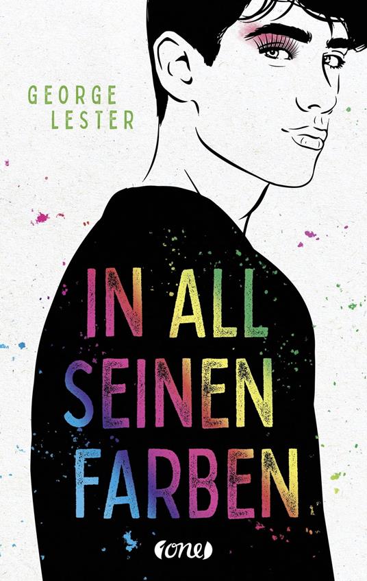 In all seinen Farben - George Lester,Valérie Thieme - ebook