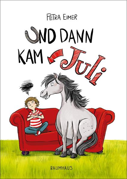 Und dann kam Juli - Petra Eimer - ebook