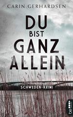 Du bist ganz allein