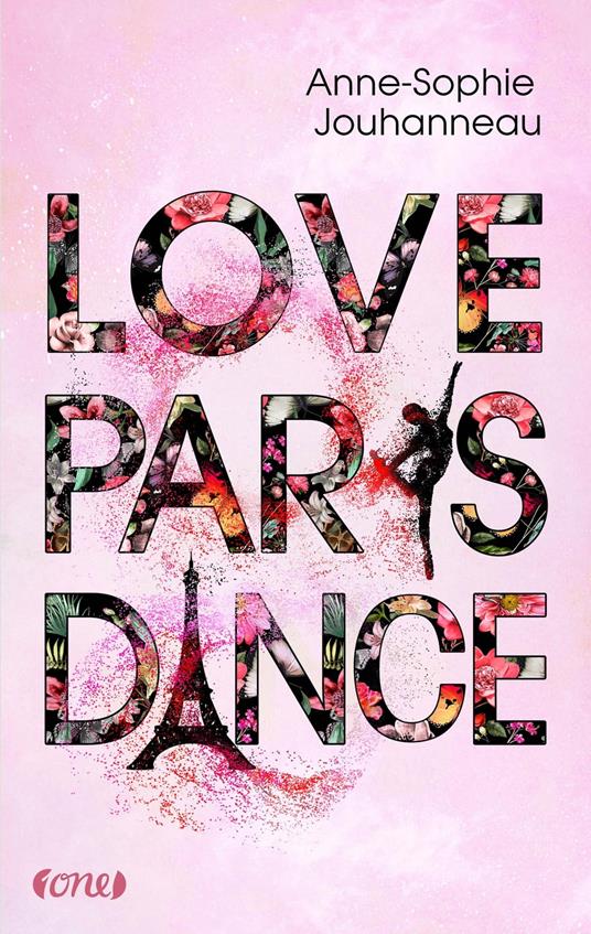 Love Paris Dance - Anne-Sophie Jouhanneau - ebook