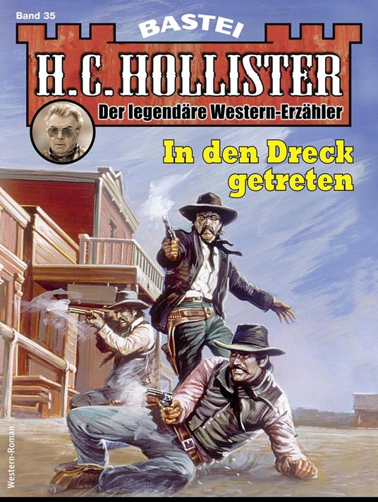 H. C. Hollister 35