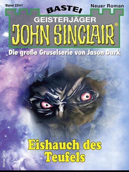John Sinclair 2241
