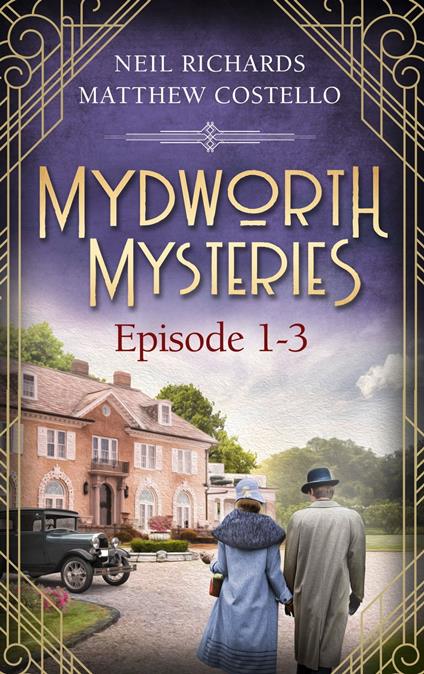 Mydworth Mysteries - Episode 1-3