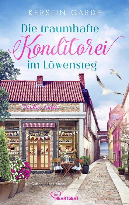 Die traumhafte Konditorei im Löwensteg