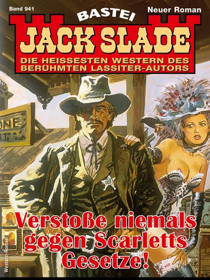 Jack Slade 941