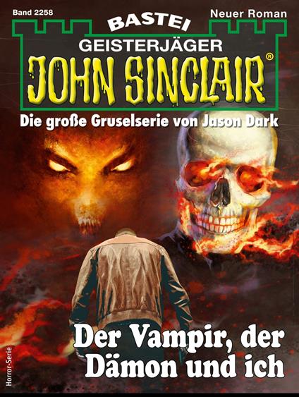 John Sinclair 2258