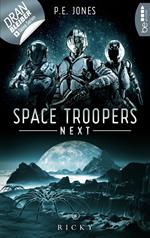 Space Troopers Next - Folge 8: Ricky