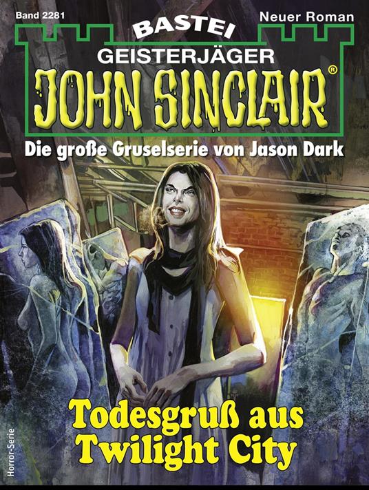 John Sinclair 2281
