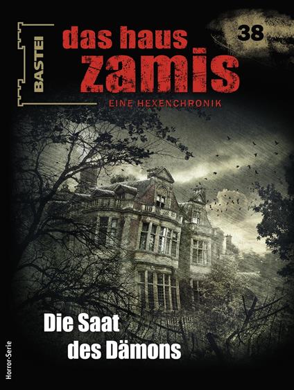 Das Haus Zamis 38