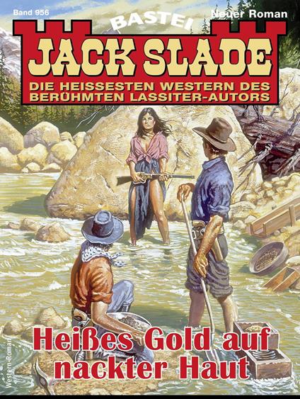 Jack Slade 956