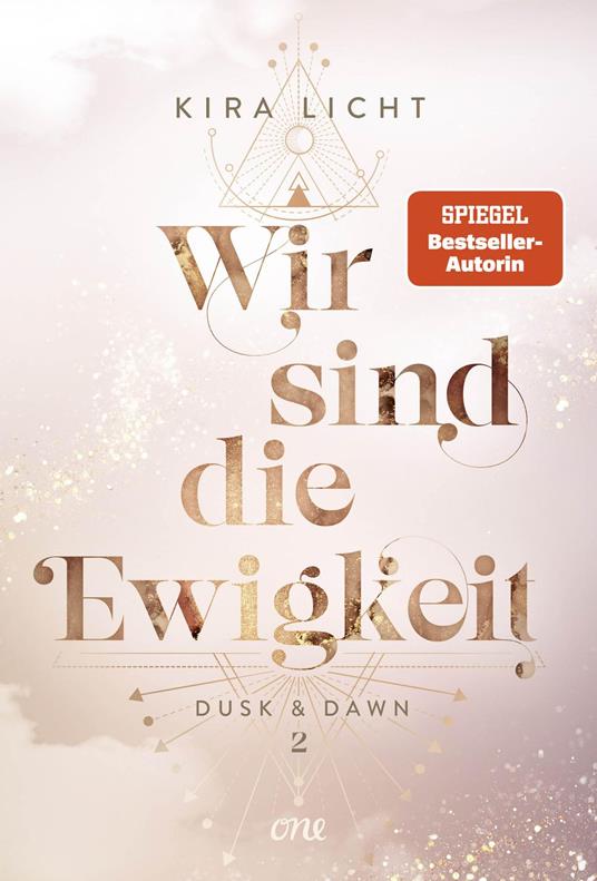 Wir sind die Ewigkeit - Kira Licht - ebook