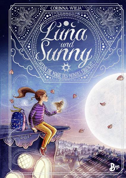 Luna und Sunny - Corinna Wieja,Alexandra Helm - ebook