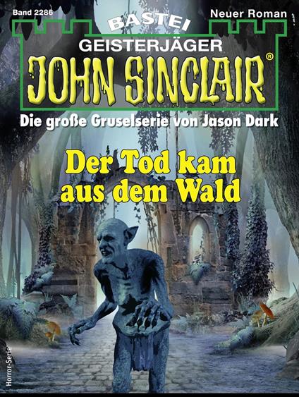 John Sinclair 2286