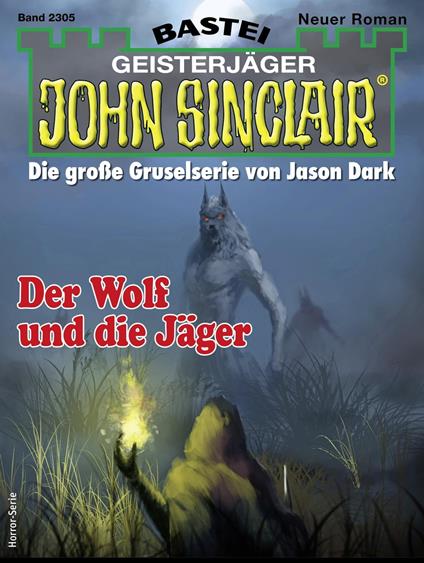 John Sinclair 2305