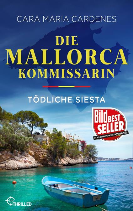 Die Mallorca-Kommissarin - Tödliche Siesta