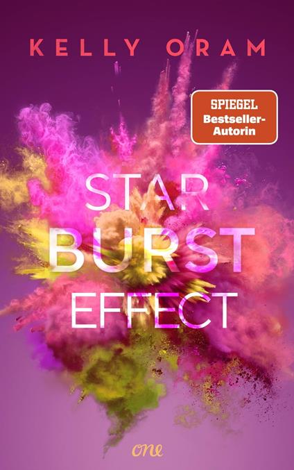 Starburst Effect - Kelly Oram,Stephanie Pannen - ebook