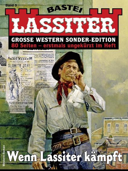 Lassiter Sonder-Edition 5