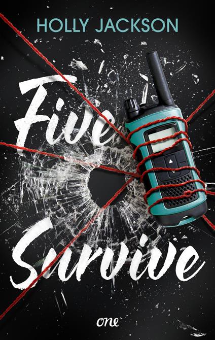 Five Survive - Holly Jackson,Cherokee Moon Agnew - ebook