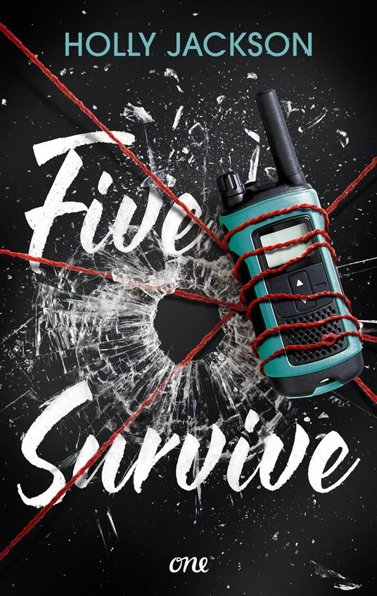 Five Survive - Holly Jackson,Cherokee Moon Agnew - ebook