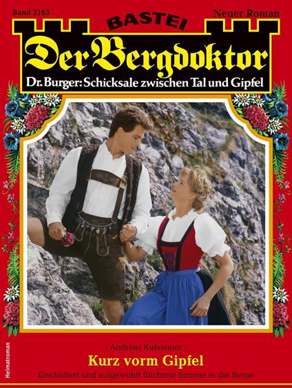 Der Bergdoktor 2163