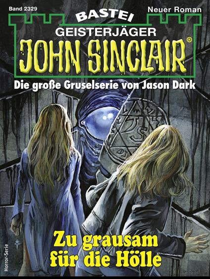 John Sinclair 2329