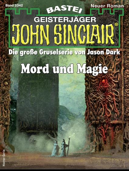 John Sinclair 2342