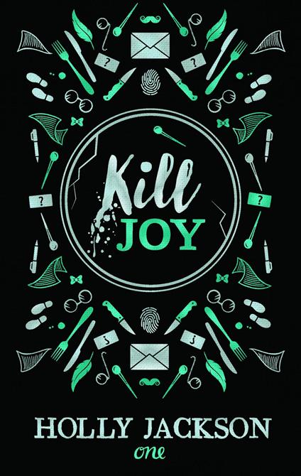 Kill Joy - Holly Jackson,Cherokee Moon Agnew - ebook