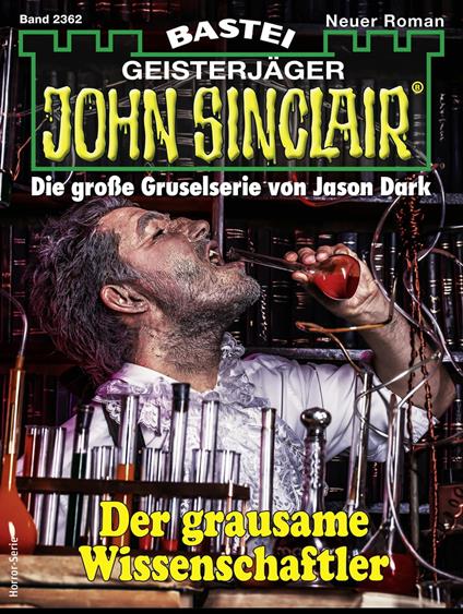 John Sinclair 2362