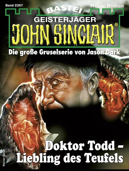 John Sinclair 2367