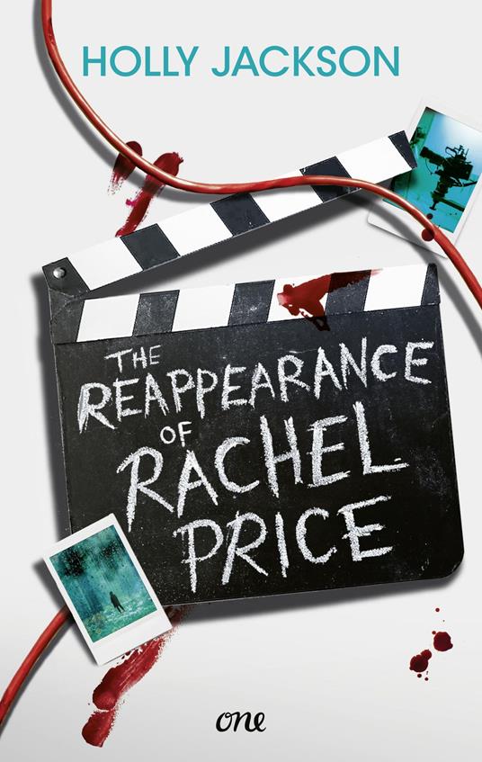 The Reappearance of Rachel Price (deutsche Ausgabe) - Holly Jackson,Sabine Schilasky - ebook