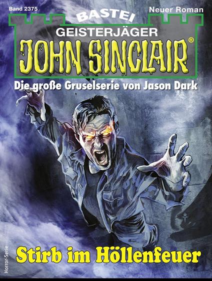 John Sinclair 2375