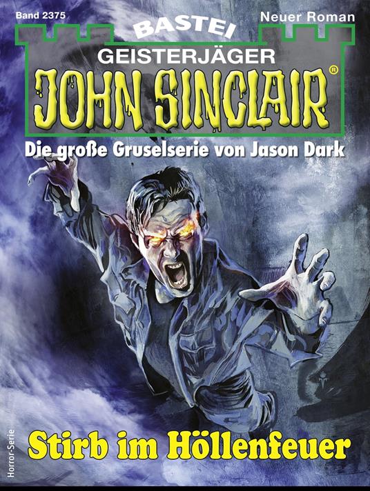 John Sinclair 2375