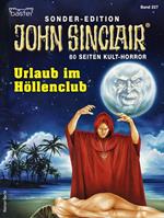 John Sinclair Sonder-Edition 227