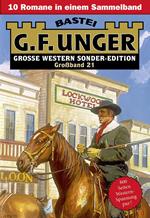 G. F. Unger Sonder-Edition Großband 21