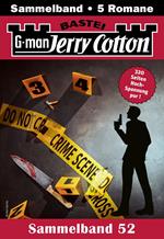 Jerry Cotton Sammelband 52