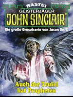 John Sinclair 2387