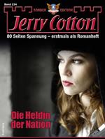 Jerry Cotton Sonder-Edition 234