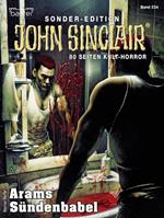 John Sinclair Sonder-Edition 234