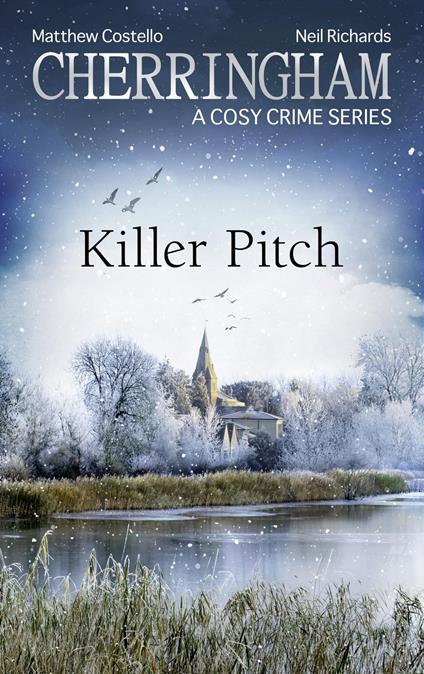 Cherringham - Killer Pitch