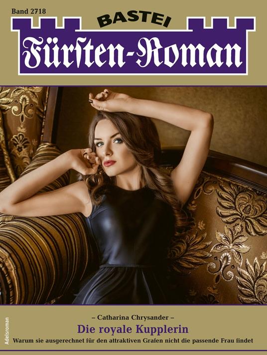 Fürsten-Roman 2718