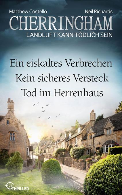 Cherringham Sammelband - Folge 40-42