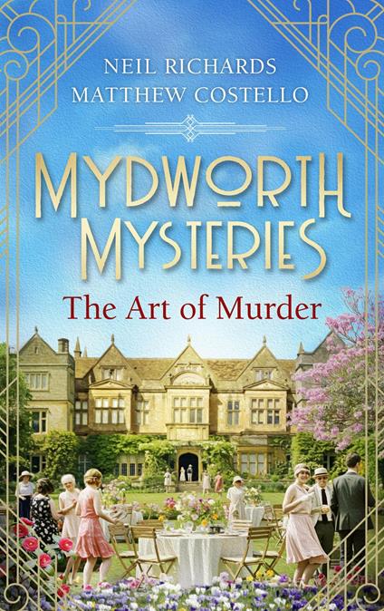 Mydworth Mysteries - The Art of Murder